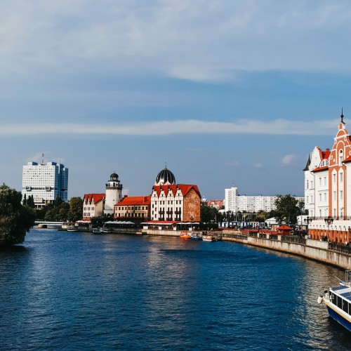 Гранд-тур по Калининграду и области с выбором экскурсий