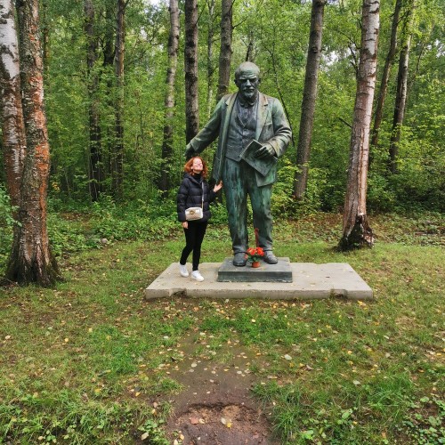 Вдоль курортного берега: Лисий Нос, Разлив, Сестрорецк, Репино, Комарово