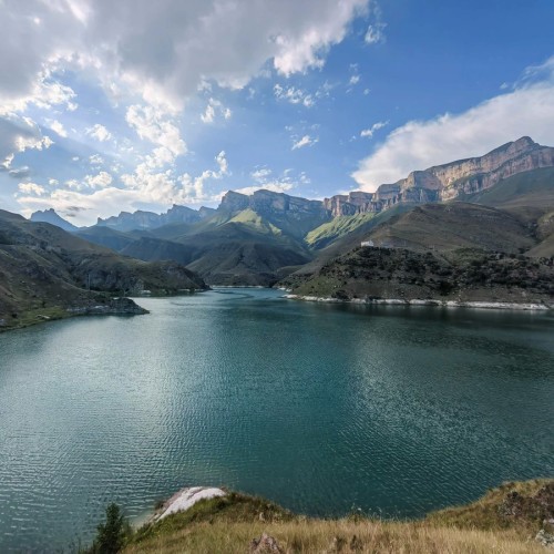 Комфортный треккинг в Приэльбрусье в мини-группе