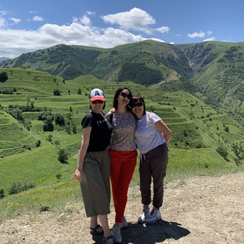 На машине по Дагестану: Дербент, древние аулы и Сулакский каньон