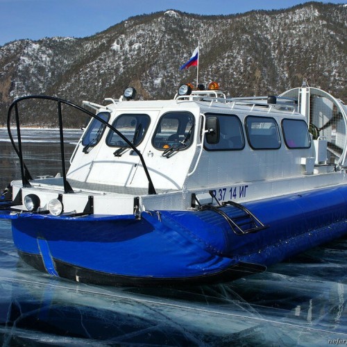 На Байкал на Новый год в мини-группе: Ольхон, Листвянка и Иркутск