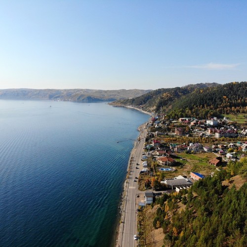 С семьёй на Байкал: знакомство с Листвянкой, этнографический музей и время на отдых