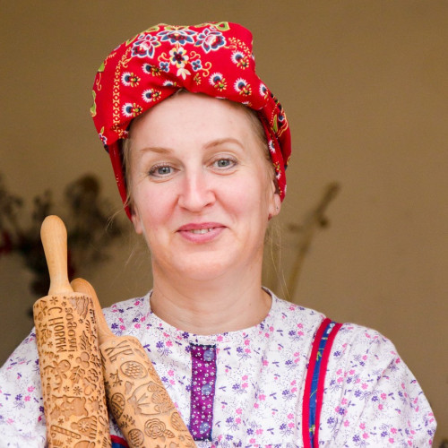 Пёстрый Каргополь: сарафаны, платки и кулинарный мастер-класс