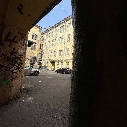 За угол от Невского проспекта: экскурсия по проходным дворам