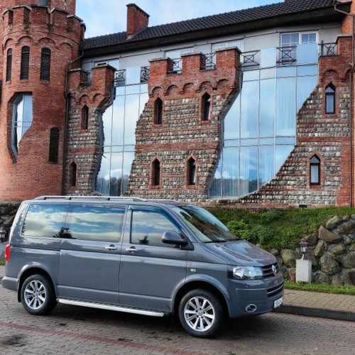 Калининград и всё побережье от Куршской косы до Балтийска индивидуально