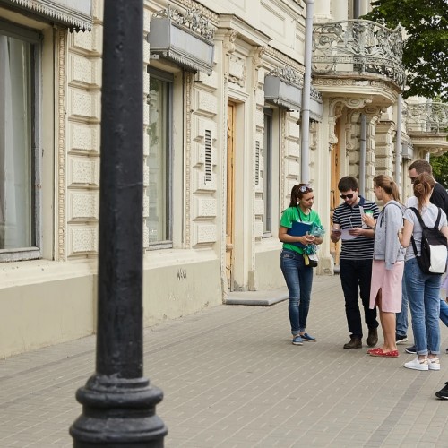 Загадки Казанского университета