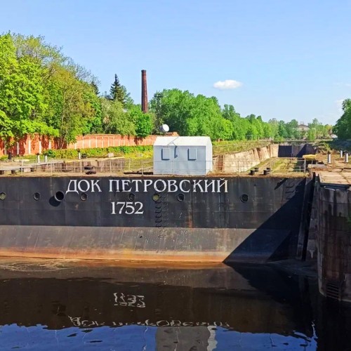 Знакомство с Кронштадтом: история, море, архитектура