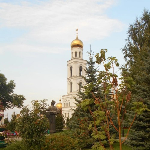 По старинным улицам Самары