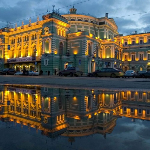 Балетные романы Романовых