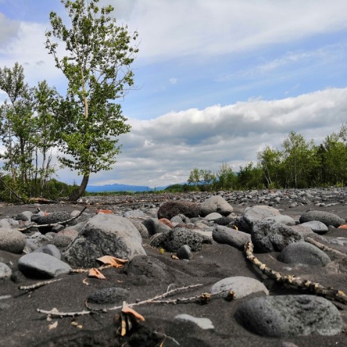 2500 км по Камчатке: вулканы, источники, океан