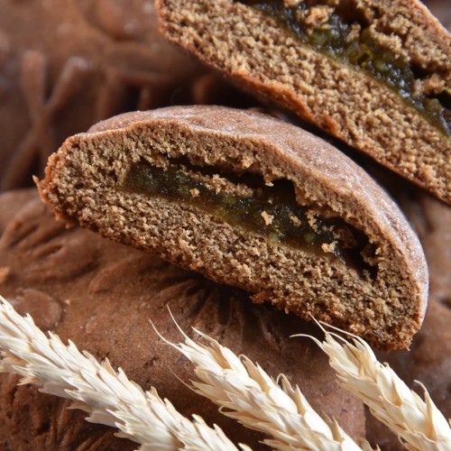 Тула печатная, пряничная, ароматная