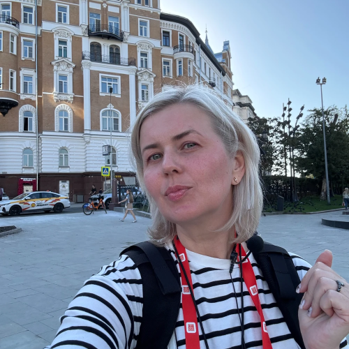 Публичные и не очень дома Сретенки (18+)