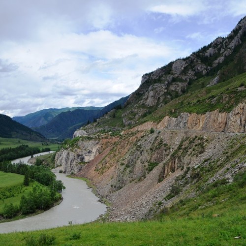 В роли кочевника на Алтае: обряды, сакральные места и дегустации традиционных блюд