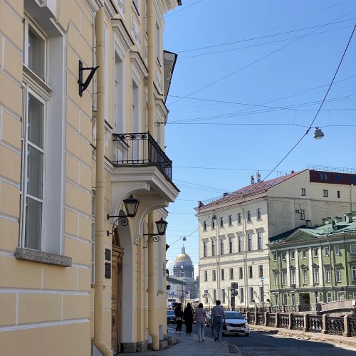 Петербург Пушкина: «Город пышный, город бедный, дух неволи...»