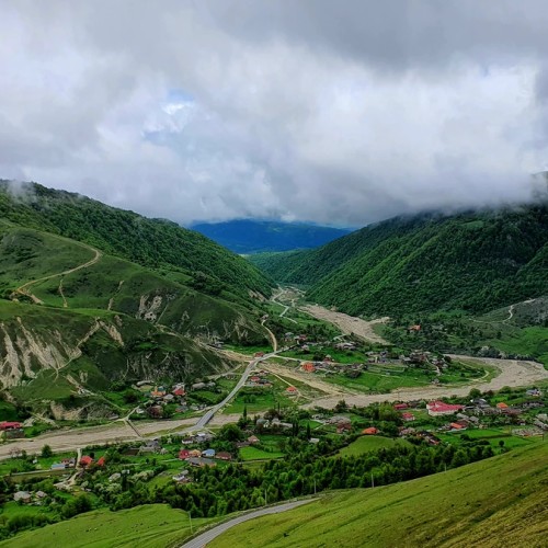 Лучшие локации Чечни за 1 день