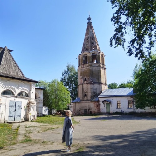 По Великому Новгороду нестандартными тропами!