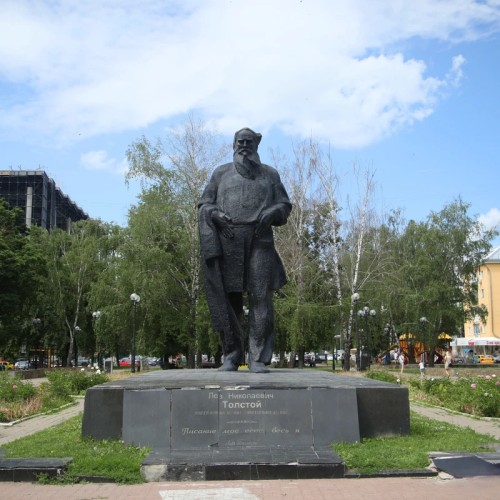 Лев Толстой и Тула: связующие нити