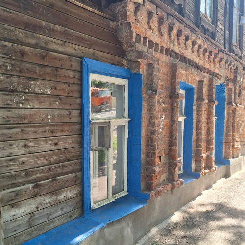 По дворам и смыслам Самары