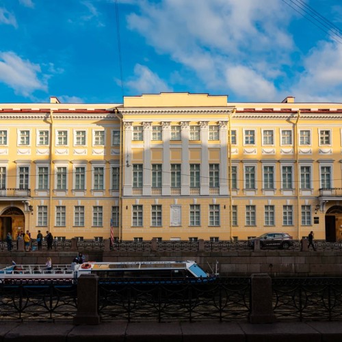 Последний год Пушкина (в мини-группе)