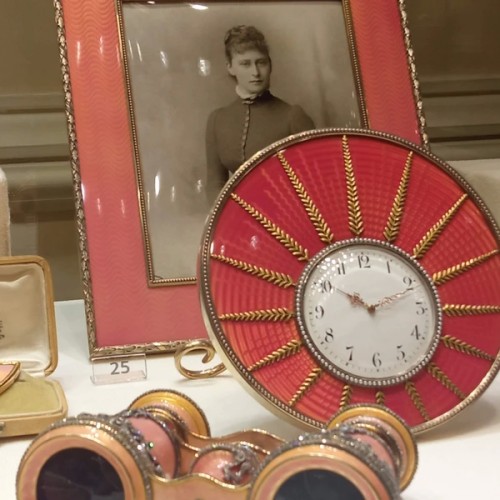 Ювелирный Петербург и Музей Фаберже