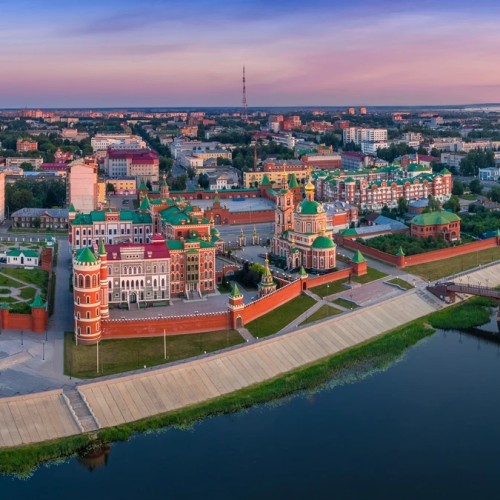 7 чудес Йошкар-Олы: в гости к последним язычникам Европы