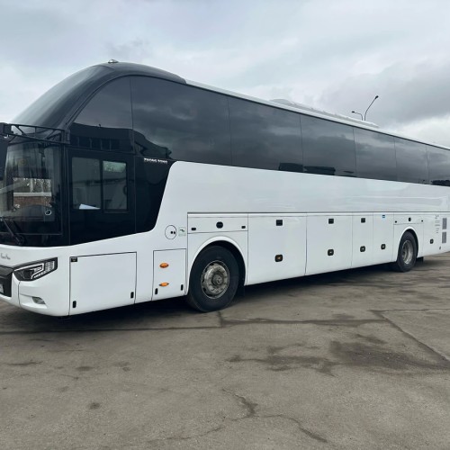 Автобусная обзорная экскурсия по Санкт-Петербургу с посещением Исаакиевского собора