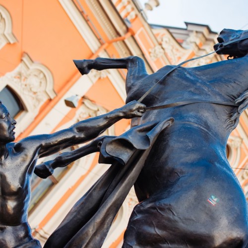 Романтика Фонтанки