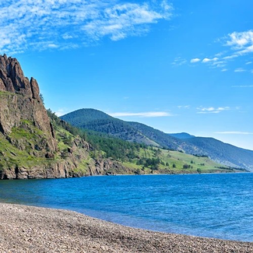 Палитра летнего Байкала: к Малому Морю из Иркутска