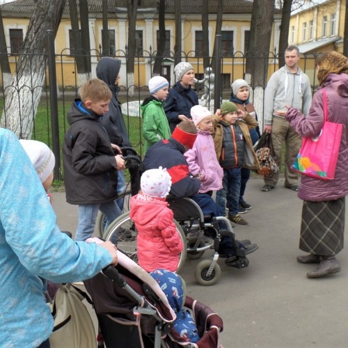 Сказки Коломенского кремля