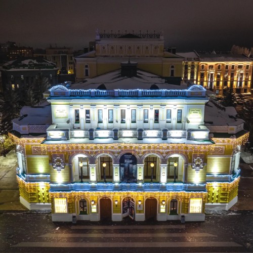 Нижний Новгород в историях и лицах