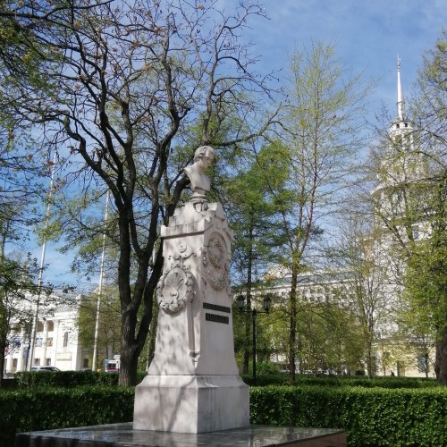 Воронеж с чистого листа. Индивидуальная экскурсия