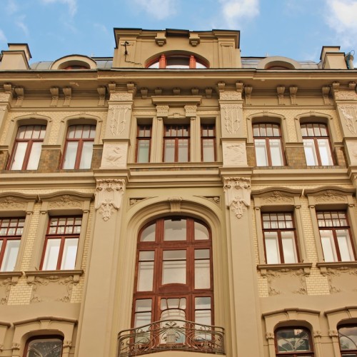 Авторская экскурсия «Лица Арбата»