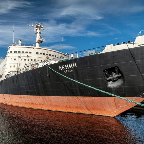 Зов Севера: Мурманск, Териберка, саамская деревня и прогулка по Баренцеву морю