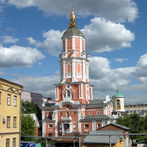 Мясницкая: легенды и были
