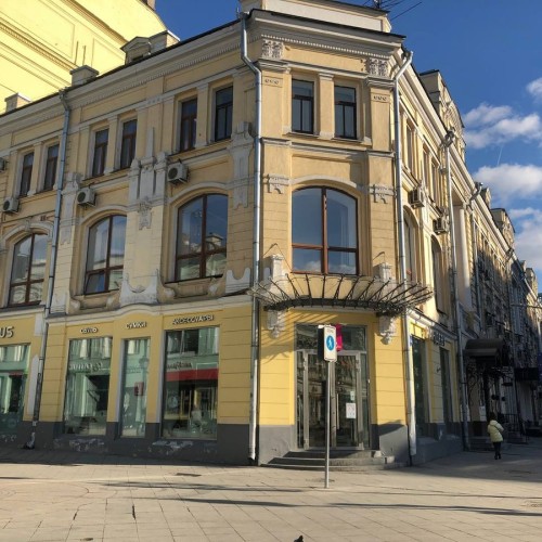 Французы, мода и роскошь Кузнецкого Моста
