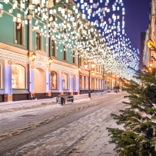 Женские истории Москвы