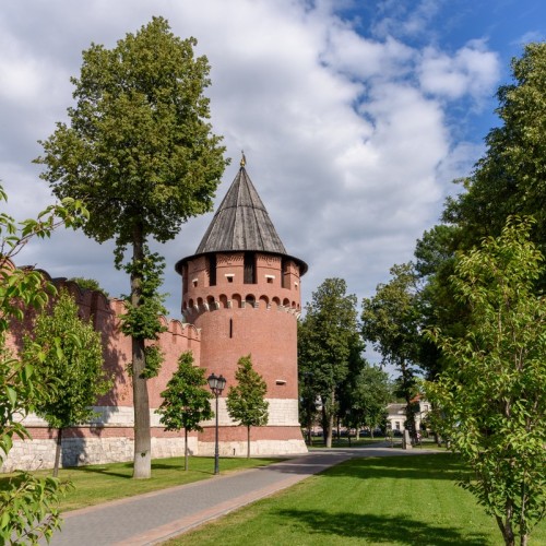 Детский квест в Тульском кремле