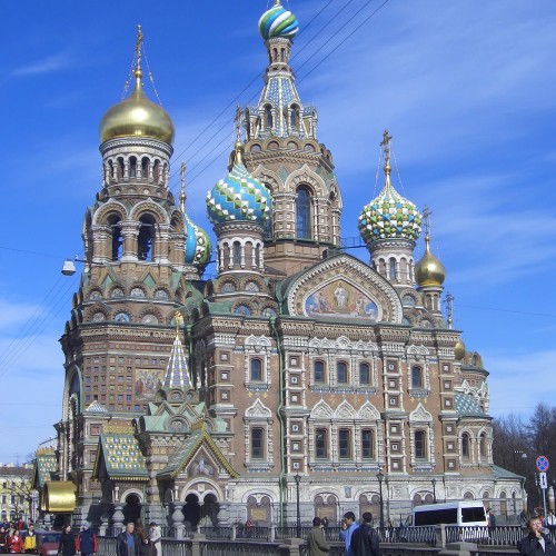 Обзорная экскурсия по Петербургу в экспресс-формате