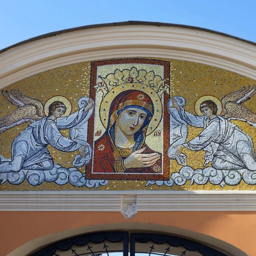 Святые покровители Петербурга