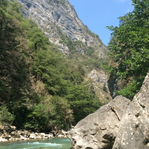 Экскурсия из Сочи в Абхазию: Гагра, Рица, Новый Афон