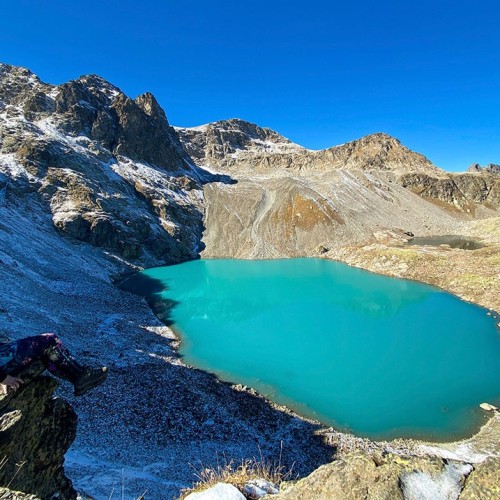 Домбай и Архыз: треккинг налегке с проживанием в гостинице