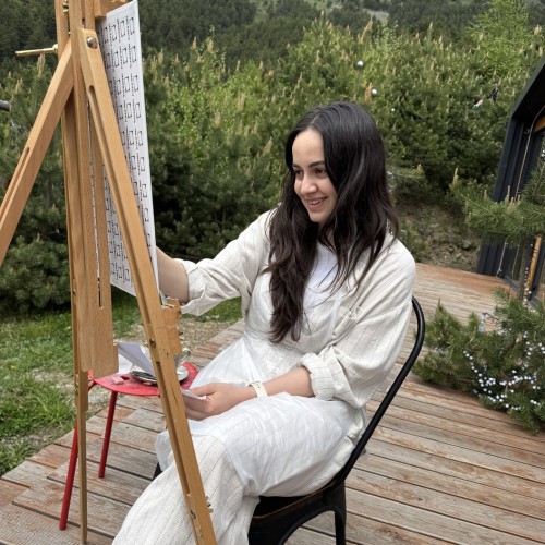 Девичник в Осетии: джип-трип в горах с уроками стрельбы и рисования