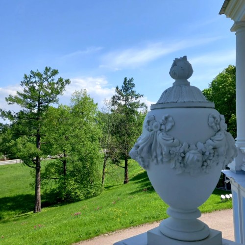 Ораниенбаум: грандиозно и роскошно