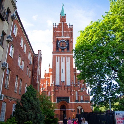 Топовые места Калининграда и области: курорты, природа и архитектура