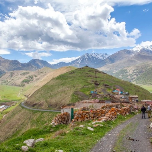 Персональная поездка по Дигории: природа и отдых в термальных источниках