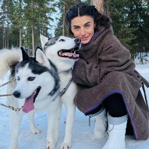 Приключения на Кольском в мини-группе: айс-флоатинг, северное сияние и Териберка