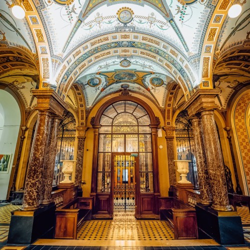 Экскурсия по Академии Штиглица: наглядная история искусства