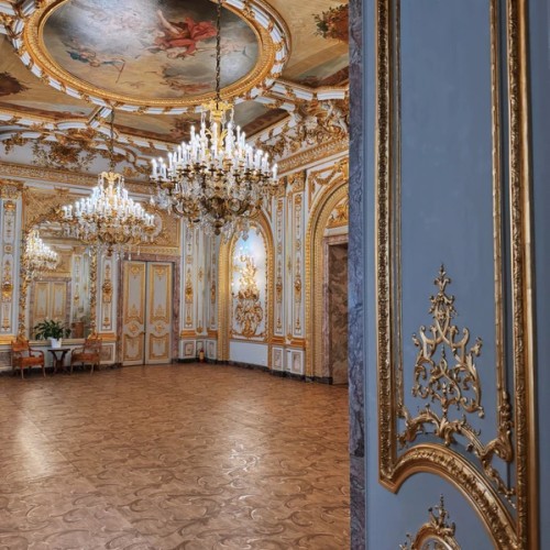 Особняк Половцова: история российских финансов