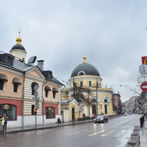 Замоскворечье и Третьяковская галерея (билеты включены)