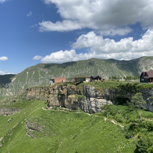 Вкусные выходные в горах Дагестана